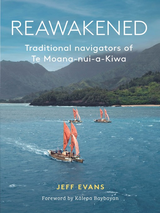 Title details for Reawakened by Jeff Evans - Available